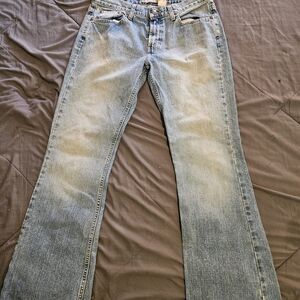 Old Navy Lowrise Bootcut Jeans Size 6